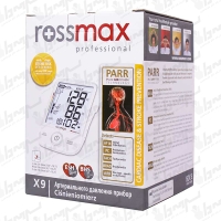 فشارسنج دیجیتال اتوماتیک بازویی رزمکس مدل X9